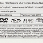 Teinidraamakuningattaren tunnustukset (2004) Lindsay Lohan - pikkukuva 3