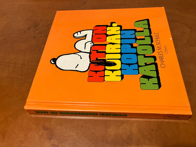 SCHULZ KOTI ON KOIRANKOPIN KATOLLA HYVÄ
