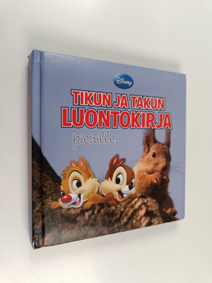 Satu Heimonen : Tikun ja Takun luontokirja pienille