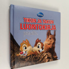 Satu Heimonen : Tikun ja Takun luontokirja pienille - pikkukuva 1