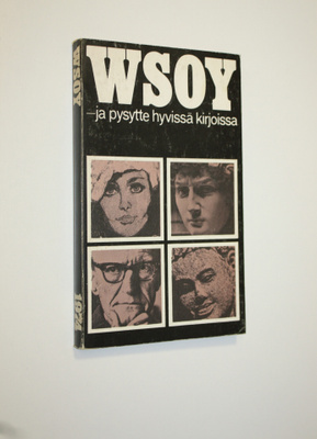WSOY 1974 : Kirjat 1.5.1974 - Yleisluettelo