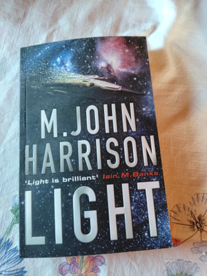 m johan harrison light