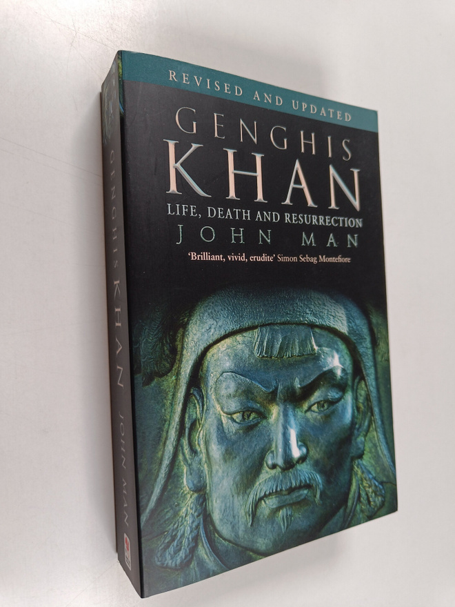 John Man : Genghis Khan : life, death and resurrection