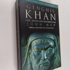 John Man : Genghis Khan : life, death and resurrection - pikkukuva 1