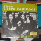 THEE ULTRA BIMBOOS / JEFFREY JAMES Q ~ Following Me ~ 7" - pikkukuva 1
