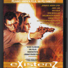 eXistenZ (David Cronenberg) DVD Egmont Suomijulkaisu - pikkukuva 1