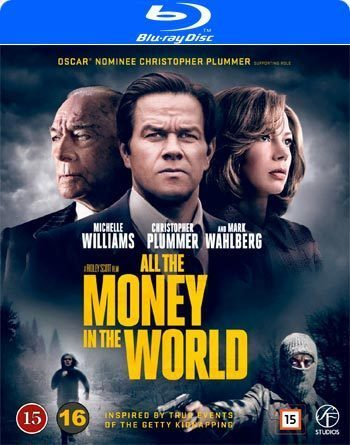 All The Money In The World  -   (Blu-ray)