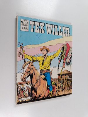 Tex Willer 12/1987