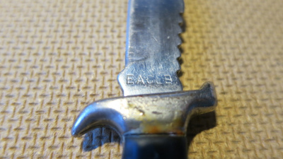 Mini Eagle puukko