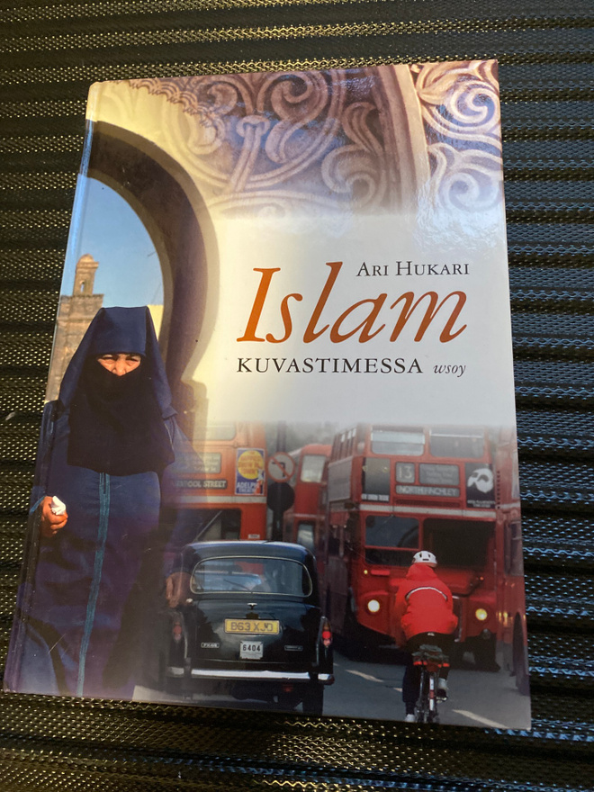 Ari Hukari - Islam kuvastimessa