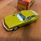 Citroën SM Corgi vanha pikkuauto n 1/43 - pikkukuva 1