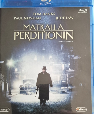 Matkalla Perditioniin -Blu-Ray-
