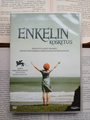 Enkelin kosketus (DVD)