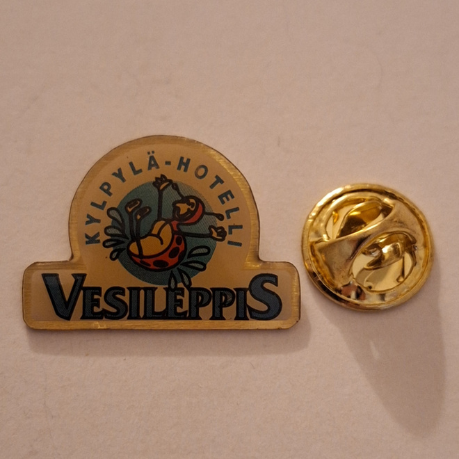 KYLPYLÄ-HOTELLI VESILEPPIS PINSSI
