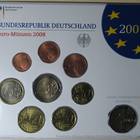 2008 BU rahasarja - Saksa  rahapaja G - pikkukuva 2