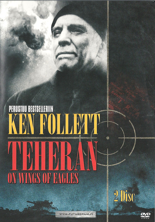 Teheran On Wings of Eagles (1986) 2 DVD