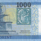 HUNGARY 1000 FORINT 2025. VF (Very Fine) - pikkukuva 2