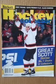 Beckett Hockey Collector May 2000
