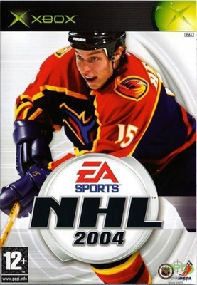 Nhl 2004 (XBOX)