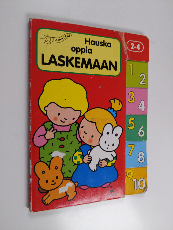 Hauska oppia laskemaan