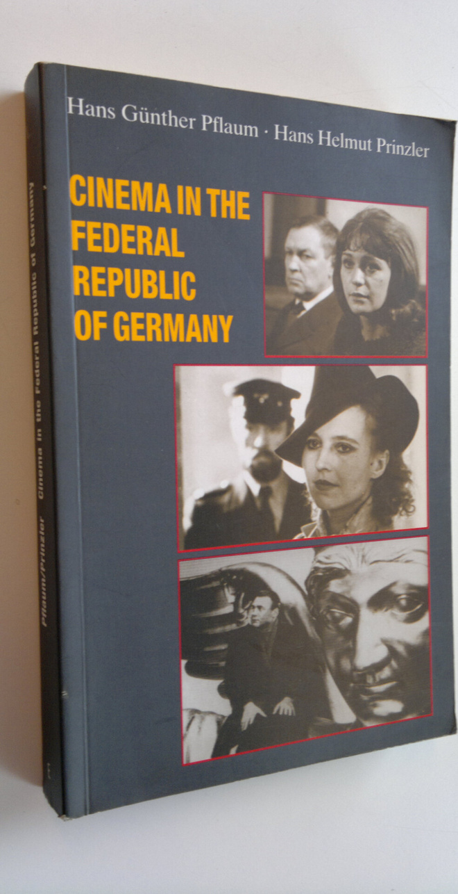 Hans Gunther Pflaum ym. : Cinema in the Federal Republic ...