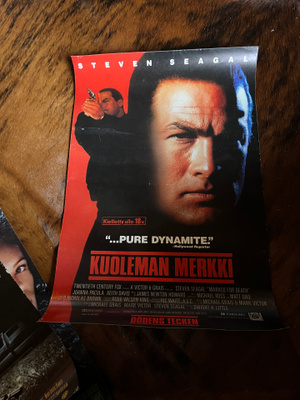 Kuoleman merkki elokuvajuliste