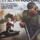 THE KINGDOM DVD UUSI - pikkukuva 1