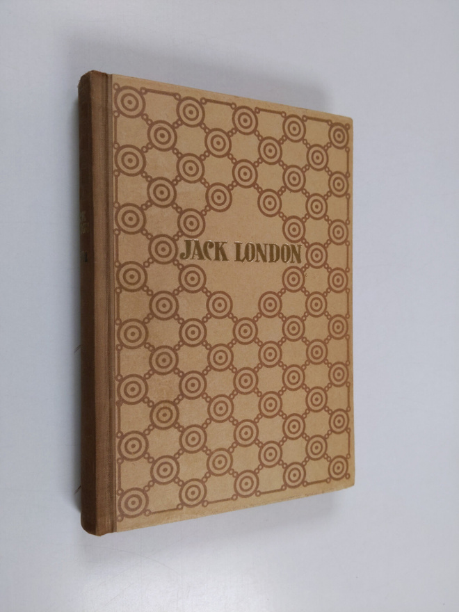 Jack London : Jeri : erään koiran seikkailuja Etelämerellä