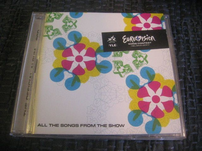 Eurovision Song Contest 2007 Helsinki (2cd)