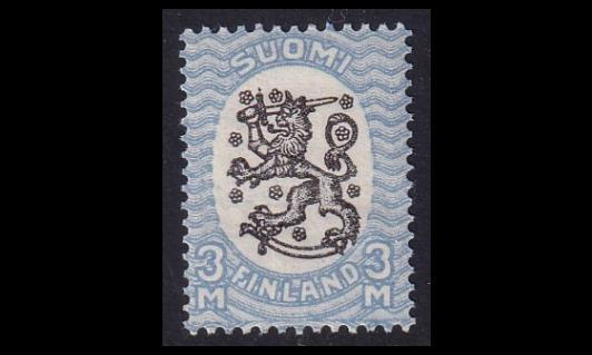 133BW1 ** M-17 3mk B W1 (1927)