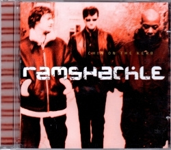 Ramshackle - Chin On The Kerb (CD)