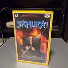 Samurai Koston Jumala VHS - pikkukuva 1
