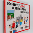 Scott Adams : Dogbert's Top Secret Management Handbook - pikkukuva 1