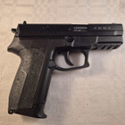 Ilmapistooli SigSauer SP2022, CO2-patruuna - pikkukuva 2