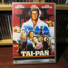 TAI-PAN/BRYAN BROWN,JOAN CHEN,JOHN STANTON DVD - pikkukuva 1