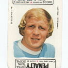 Purkkakuva Jalkapallo n:o 11 for 22 FRANCIS LEE: MAN. CITY - pikkukuva 1