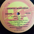 Country Heartbreak LP - pikkukuva 3