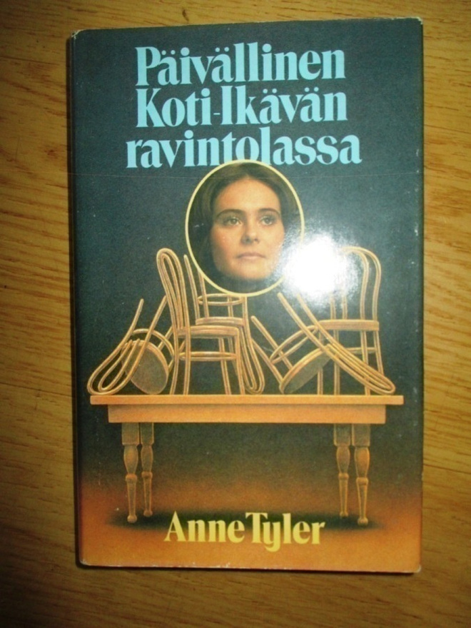 Anne Tyler: Päivällinen Koti-Ikävän ravintolassa