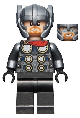 Lego Figuuri - THOR ( Super Heroes )