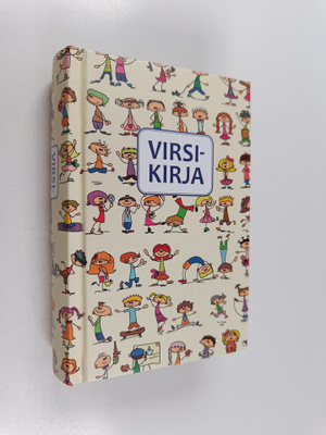 Virsikirja (taskuvirsikirja katekismuksella Valtatie 316)