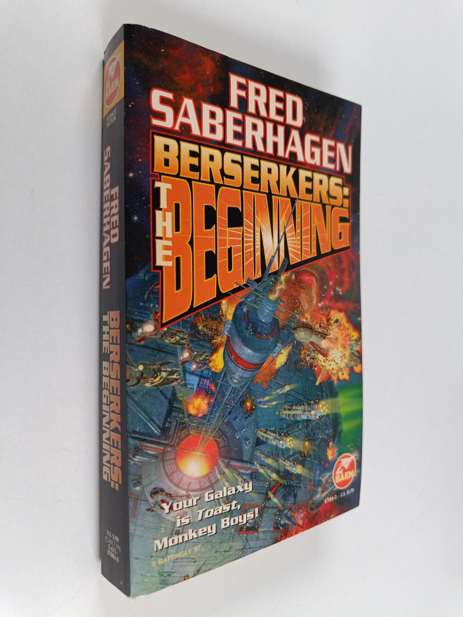 Fred Saberhagen : Berserkers - The Beginning