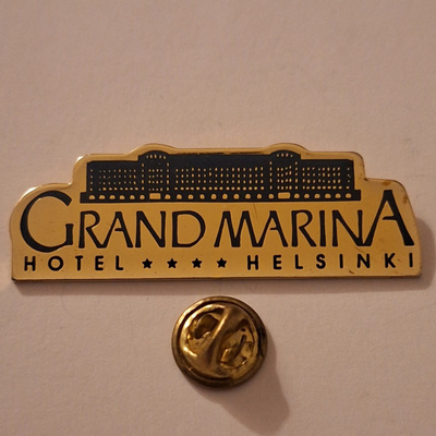 GRAND MARINA HOTELLI PINSSI