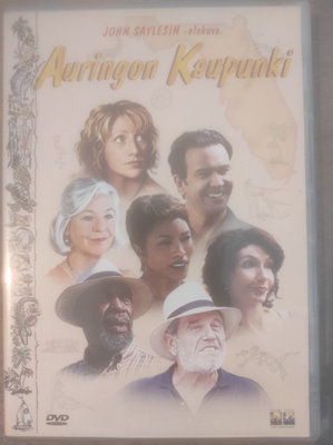 Auringon kaupunki