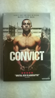Convict DVD