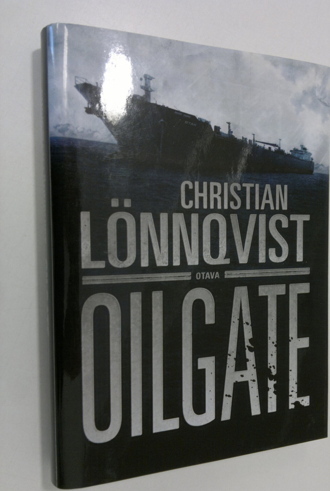 Christian Lönnqvist : Oilgate