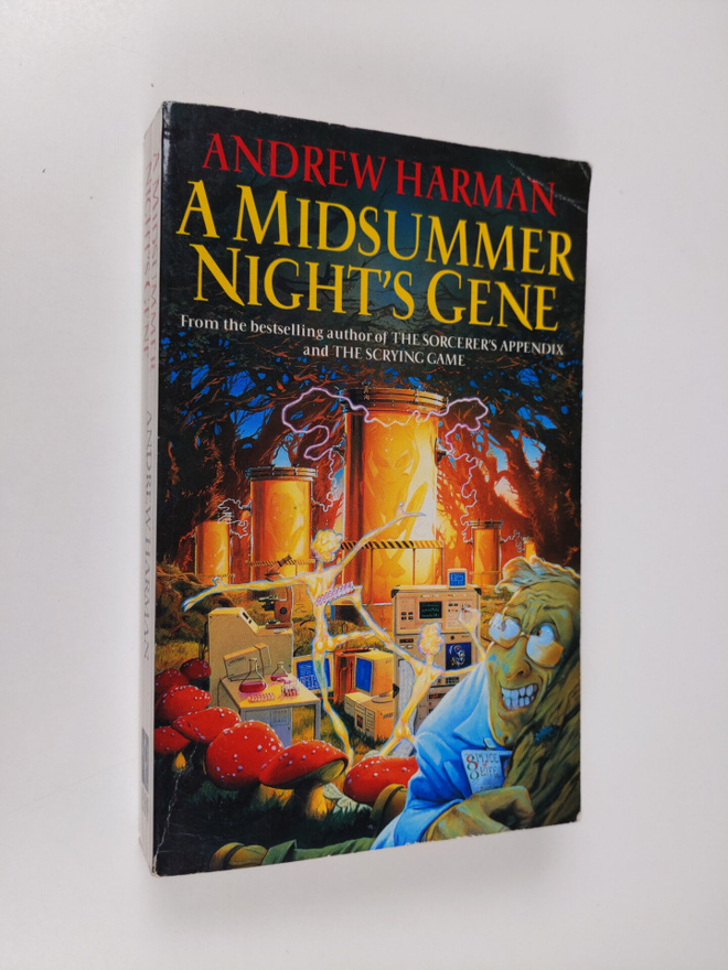 Andrew Harman : A Midsummer Night's Gene