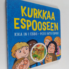 Carlos da Cruz : Kurkkaa Espooseen = Kika in i Esbo = Pee... - pikkukuva 1