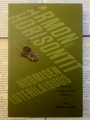 Inkala, Komulainen - Armon horisontit (nid.)