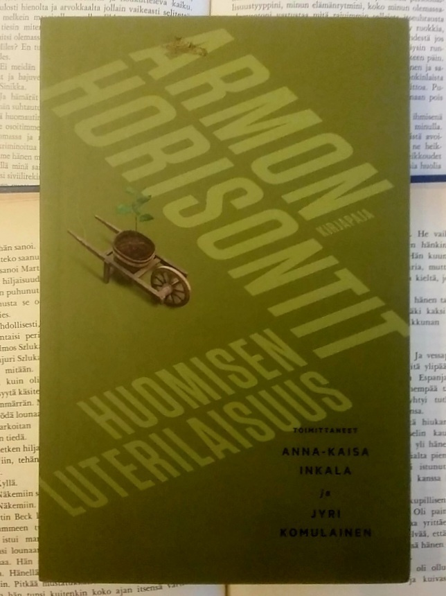 Inkala, Komulainen - Armon horisontit (nid.)