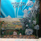Magic Mushroom Band – Spaced Out (mm. Spacerock) - pikkukuva 1